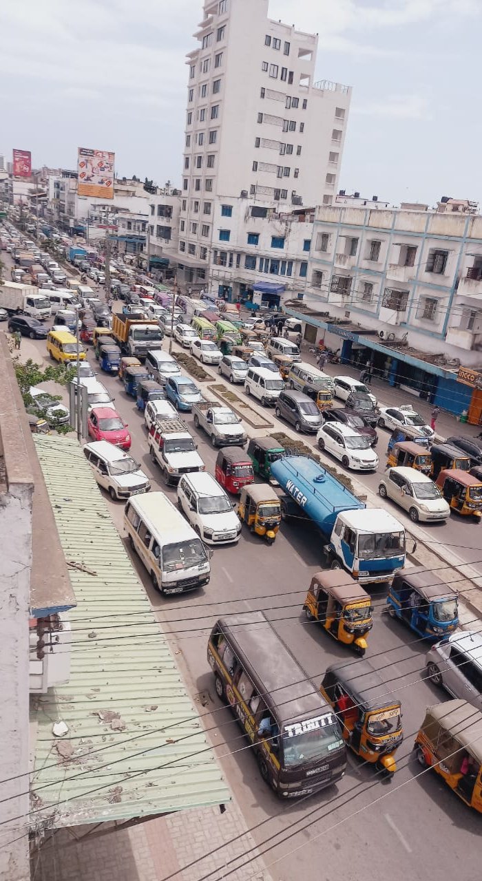 Mombasa new traffic system is faux&nbsp;pas